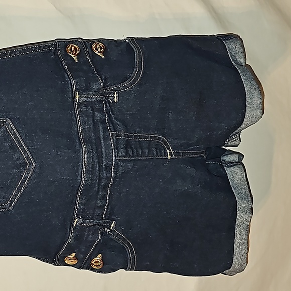 Papaya Jeans shortalls - Picture 2 of 10